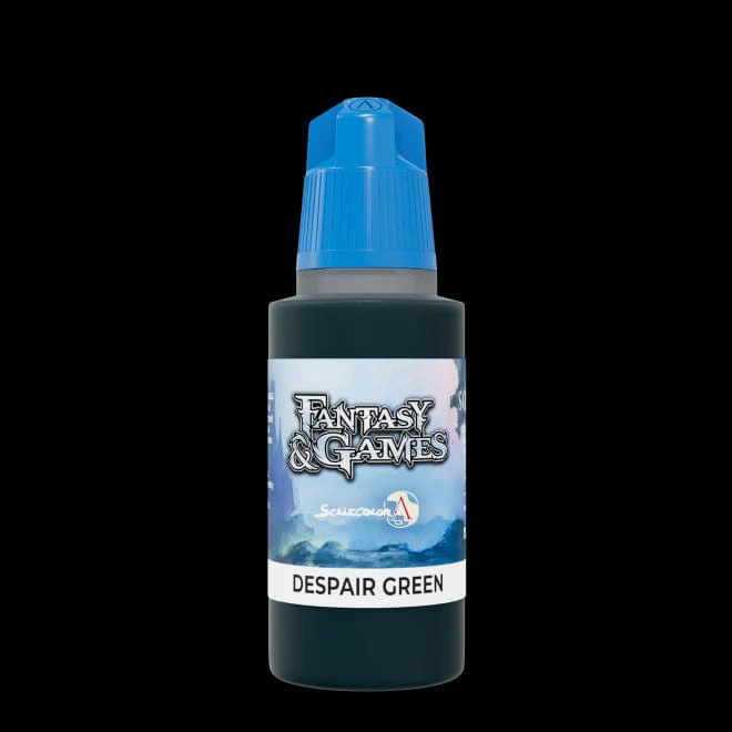 Scale 75 Fantasy & Games 17ml - Despair Green