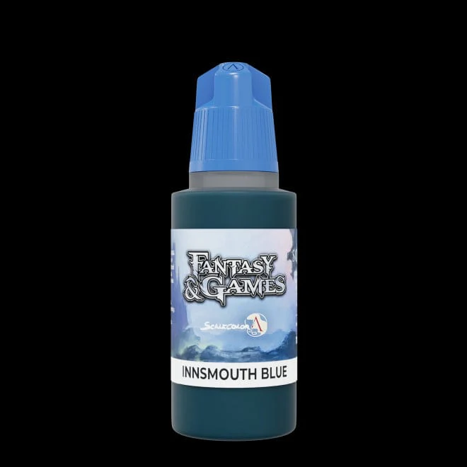Scale 75 Fantasy & Games 17ml - Innsmouth Blue