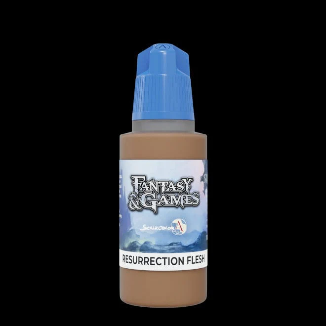 Scale 75 Fantasy & Games 17ml - Resurrection Flesh