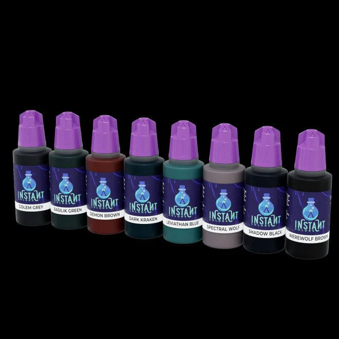 Scale 75 Instant Colors Paint Set - Summon Potions - Image 2