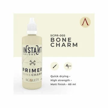 Scale 75 Instant Colors Surface Primer 60ml - Bone Charm