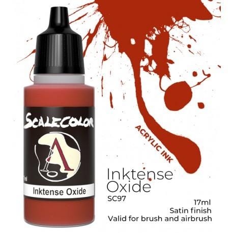 Scale 75 Inktensity 17ml - Inktense Oxide