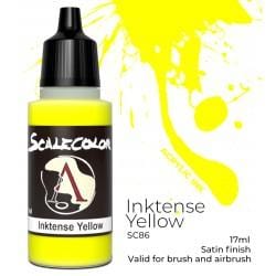 Scale 75 Inktensity 17ml - Inktense Yellow