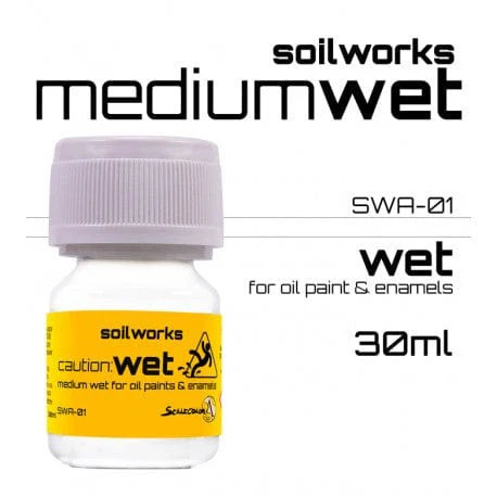 Scale 75 Soilworks Medium 30ml - Wet