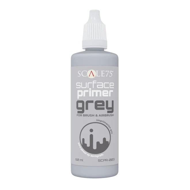 Scale 75 Surface Primer 60ml - Grey