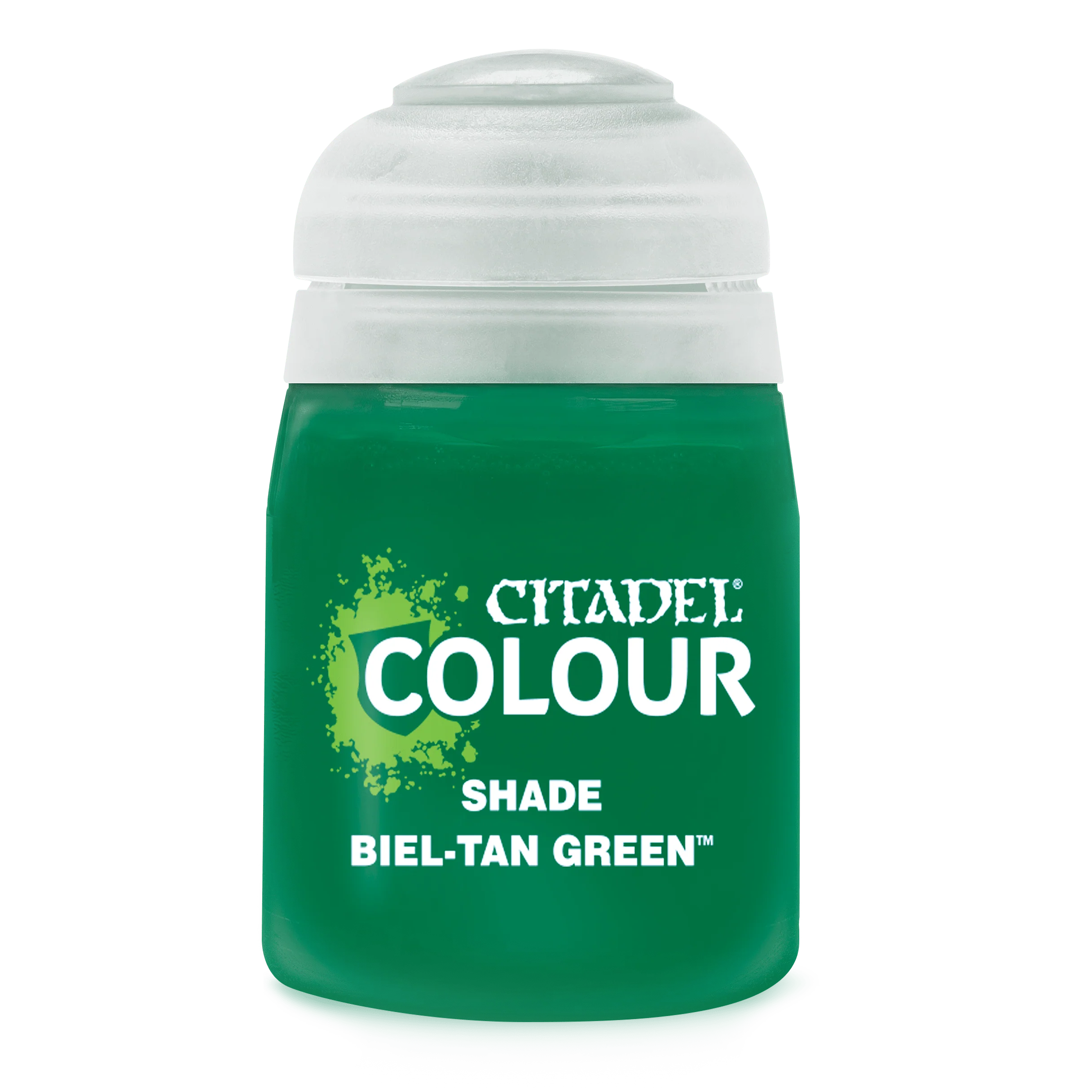 Shade: Biel-Tan Green