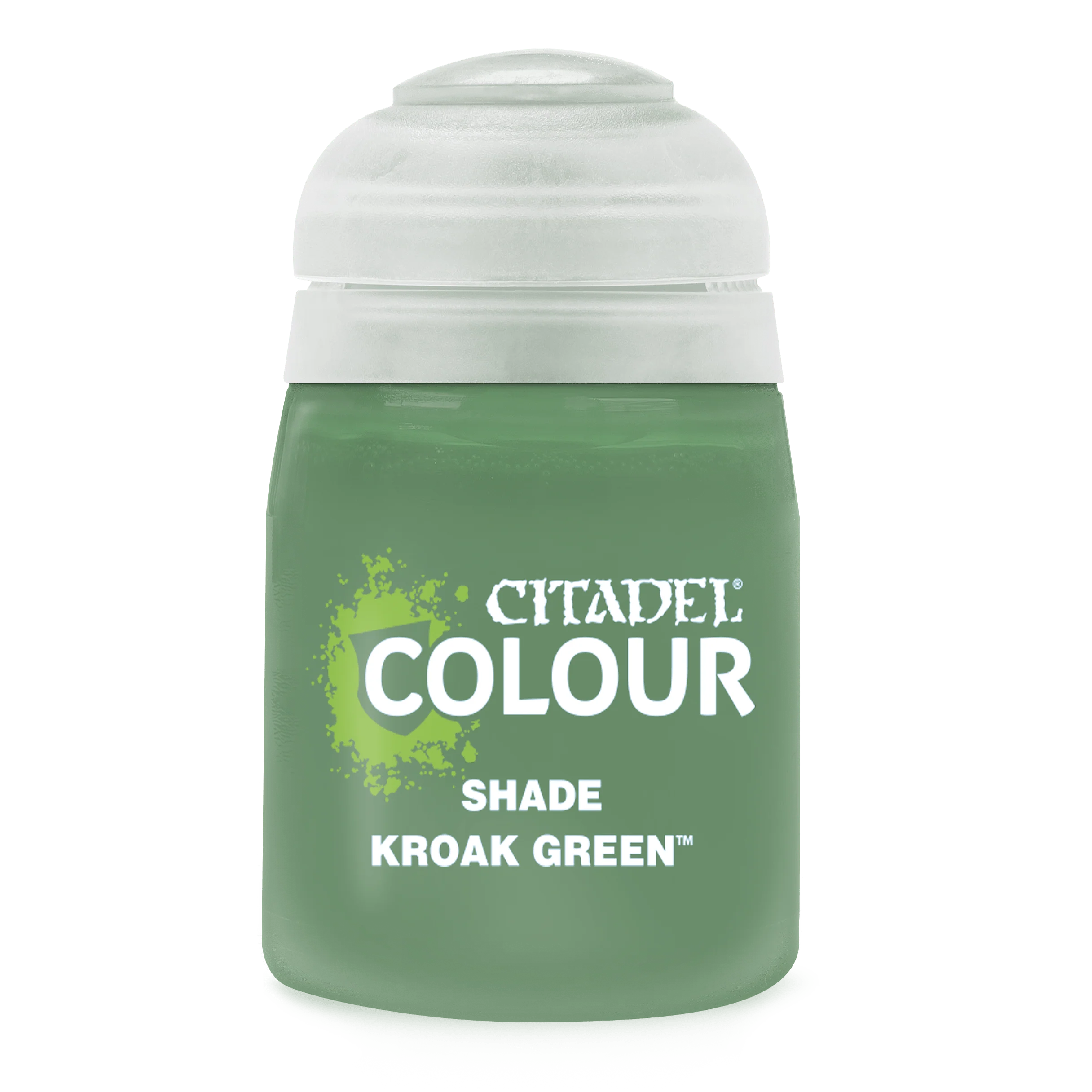 Shade: Kroak Green