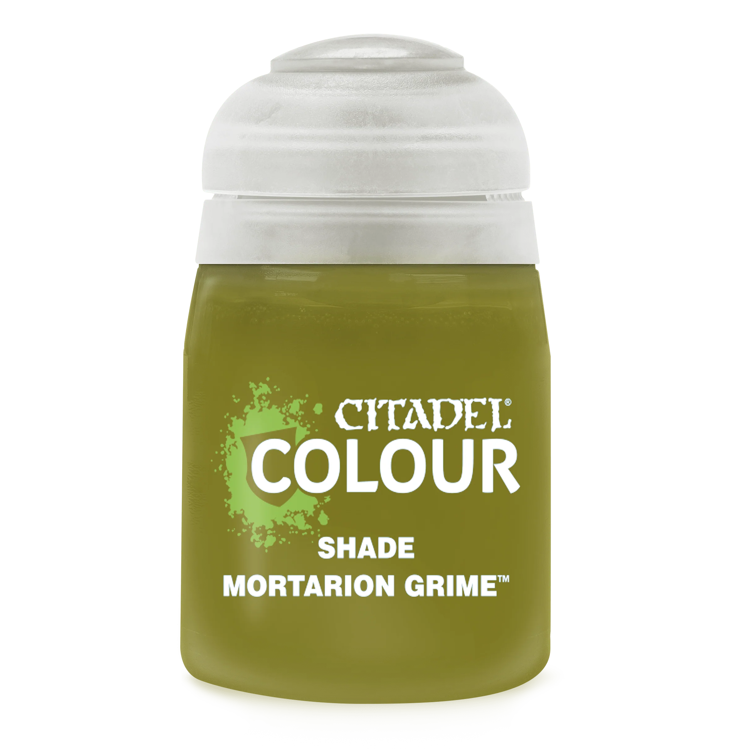 Shade: Mortarion Grime