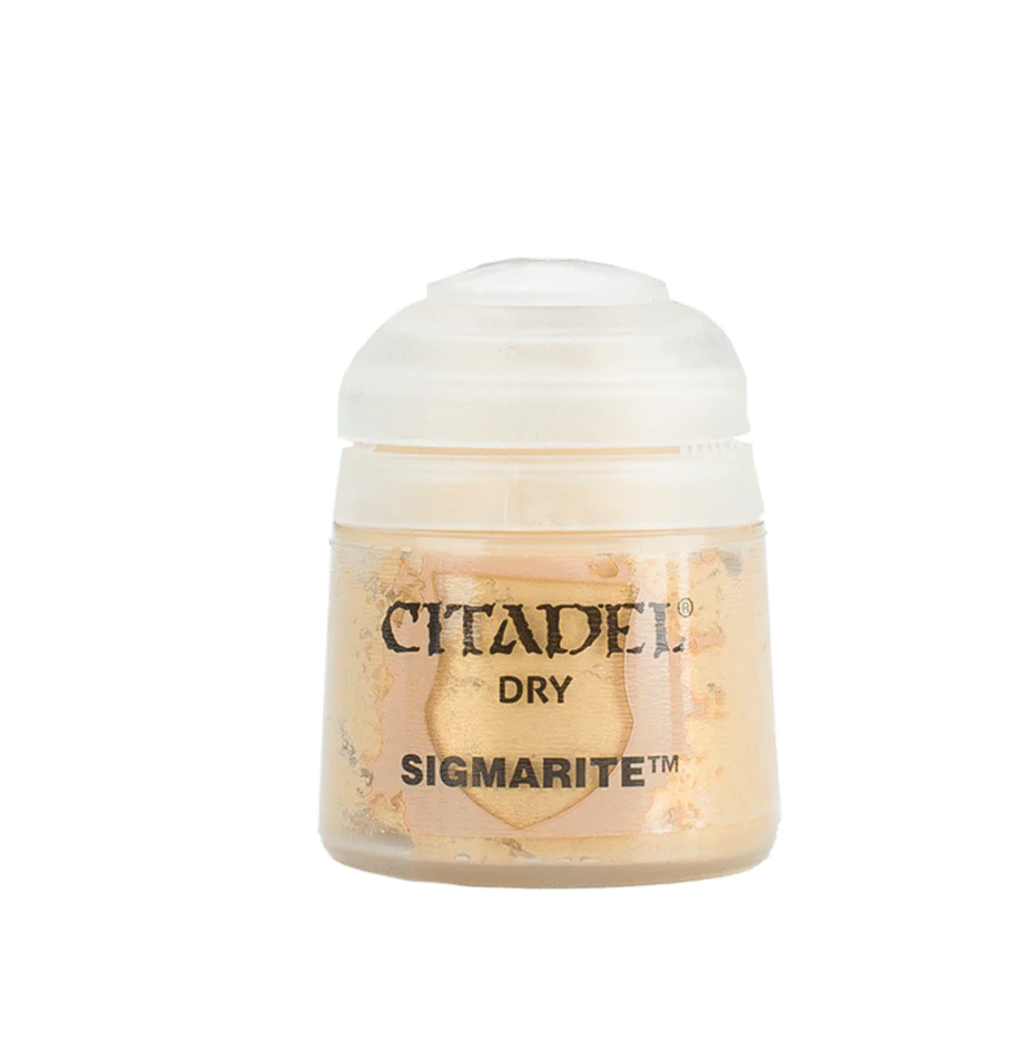 Dry: Sigmarite