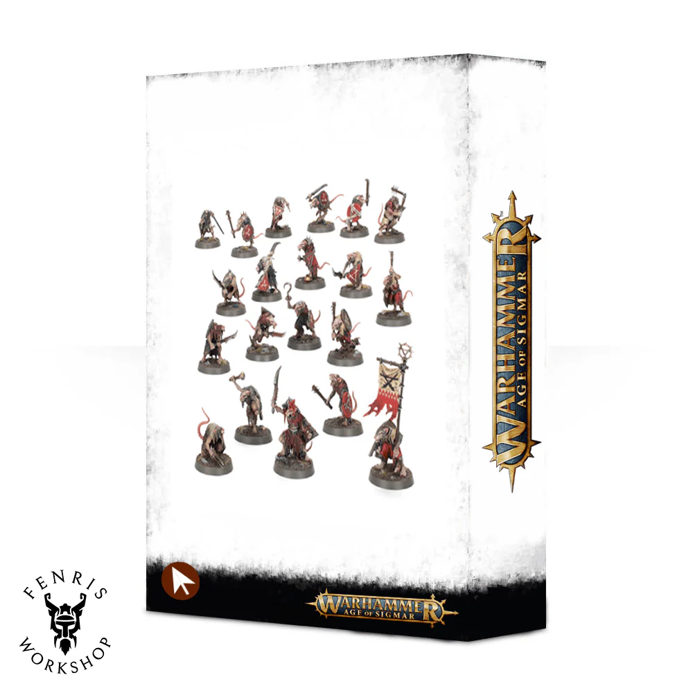 Skaven Clanrats