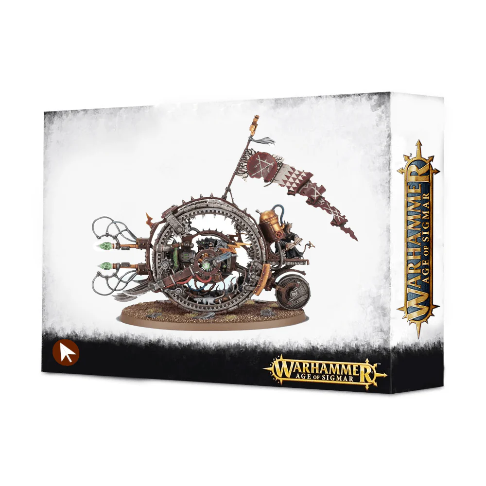 Skaven Doomwheel