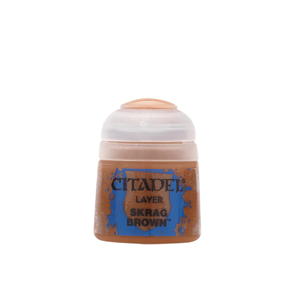 Layer: Skrag Brown