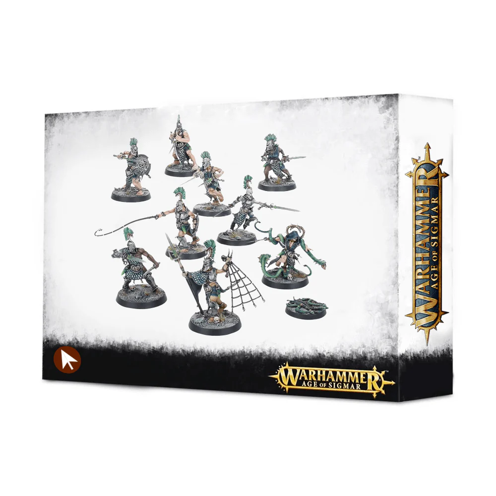 Slaves to Darkness The Splintered Fang (warband only)