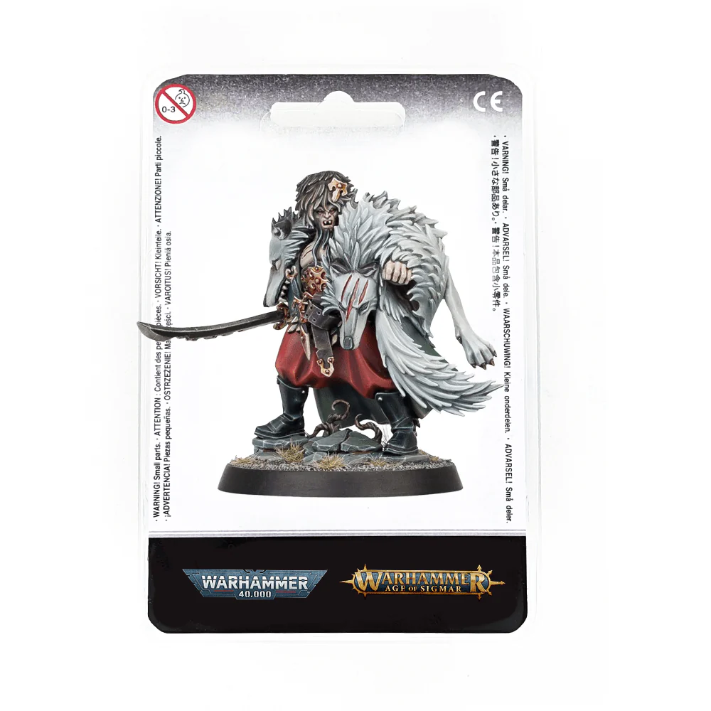 Soulblight Gravelords Radukar the Wolf