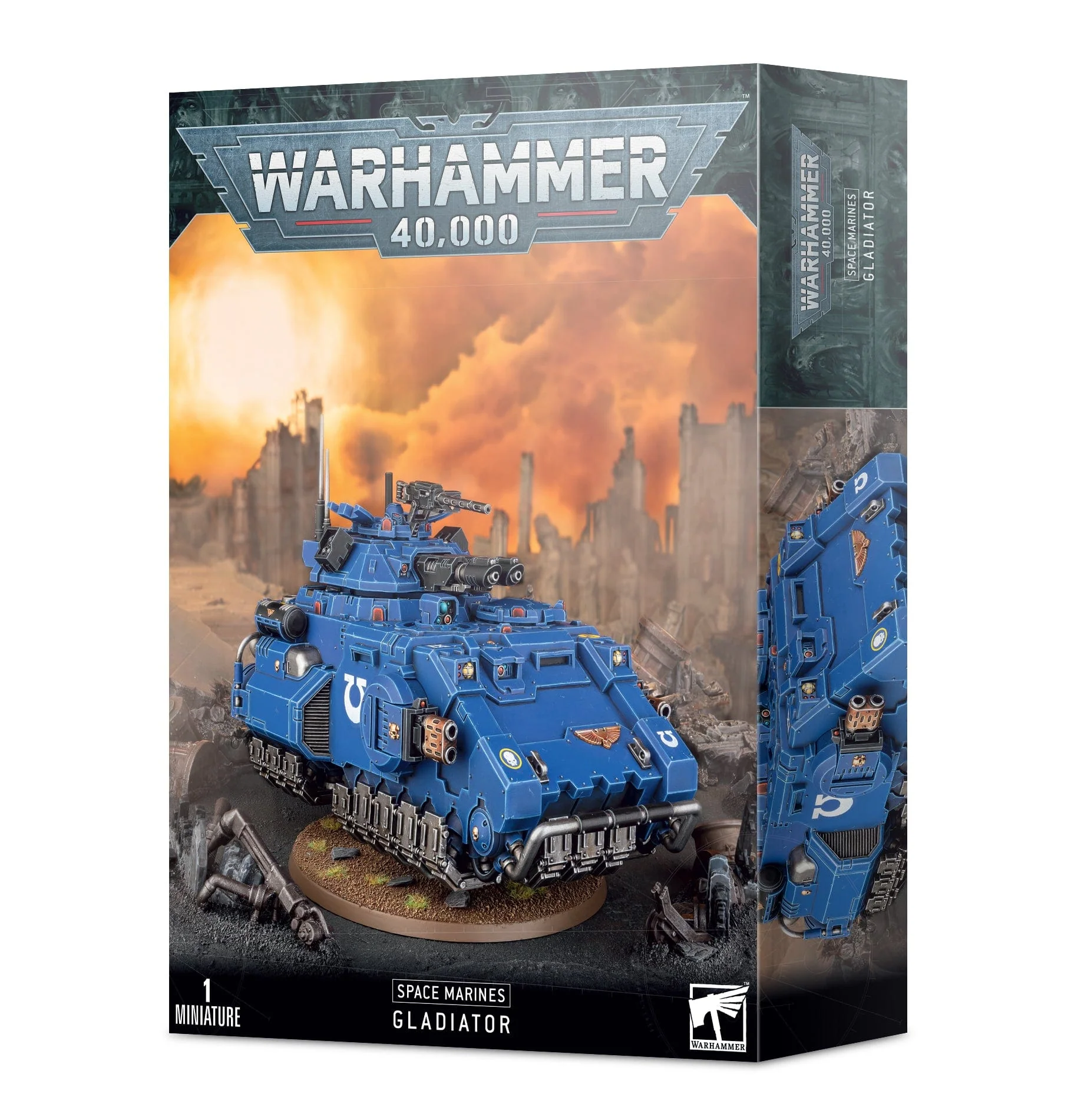 Space Marines Gladiator Reaper / Lancer / Valiant