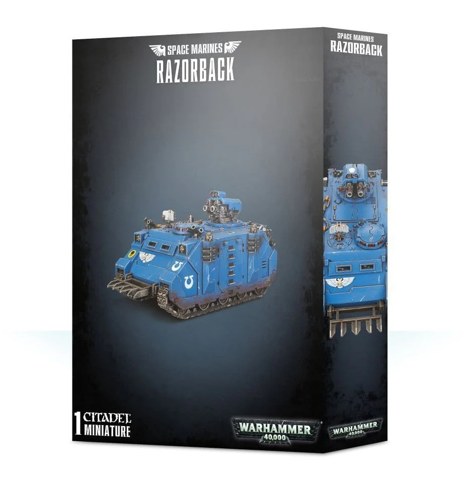 Space Marines Rhino / Razorback