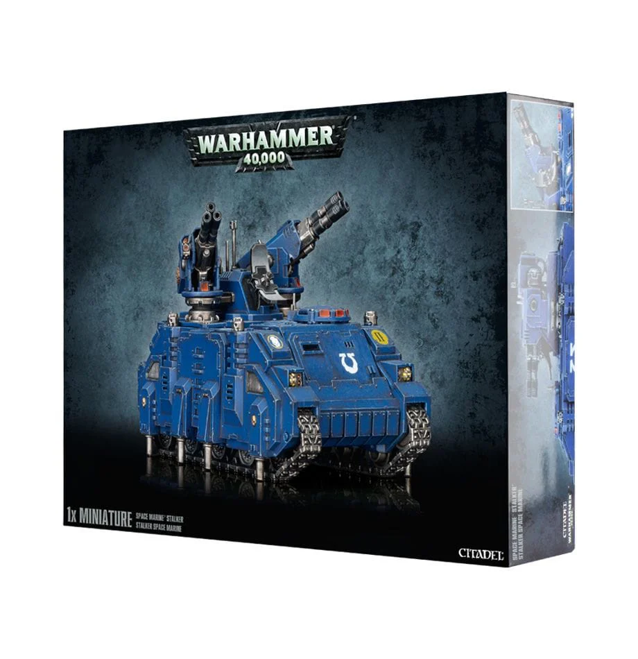 Space Marines Stalker / Hunter