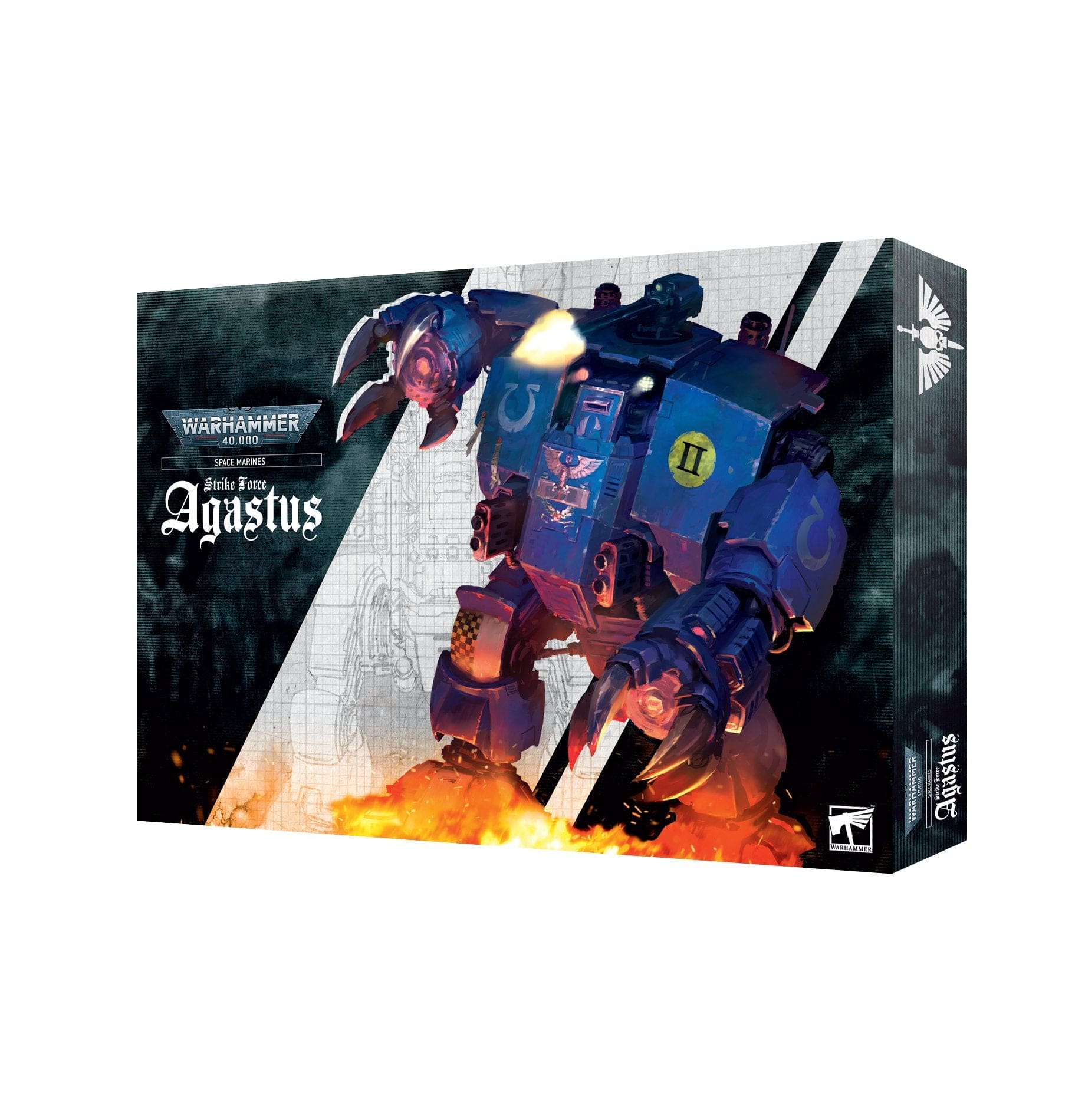 Space Marines: Strike Force Agastus (FRA)