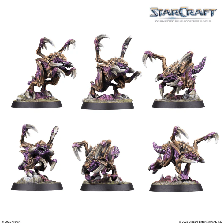 Starcraft Two Player Starter Set - Founders Edition - Image 9