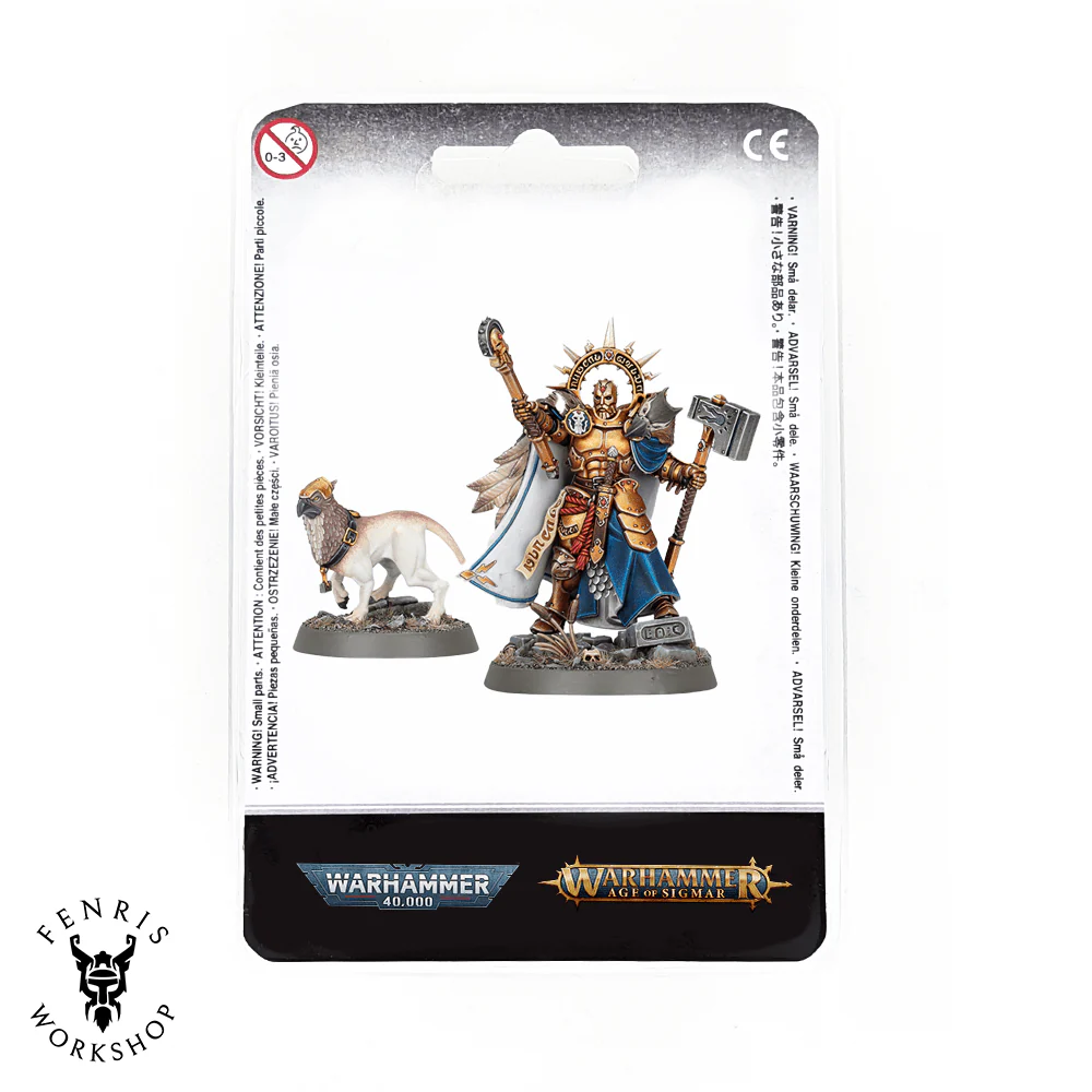 Stormcast Eternals Lord-Imperatant