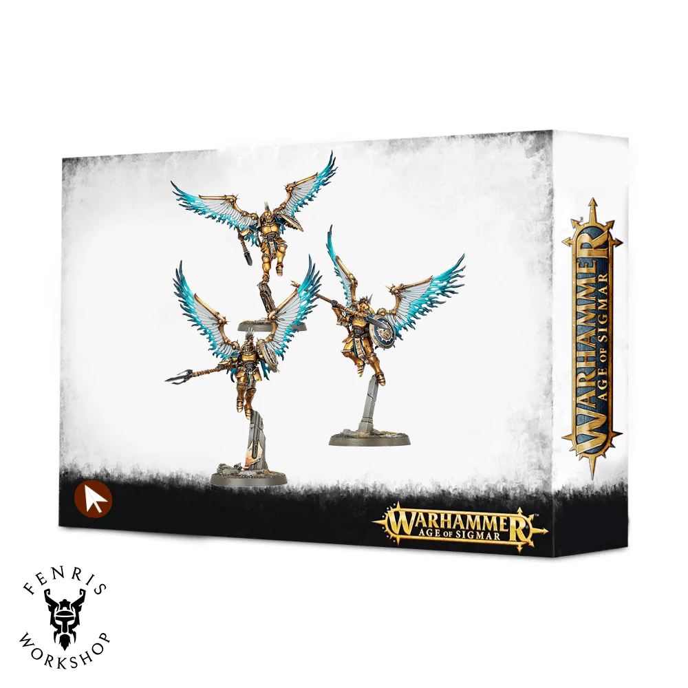 Stormcast Eternals Prosecutors