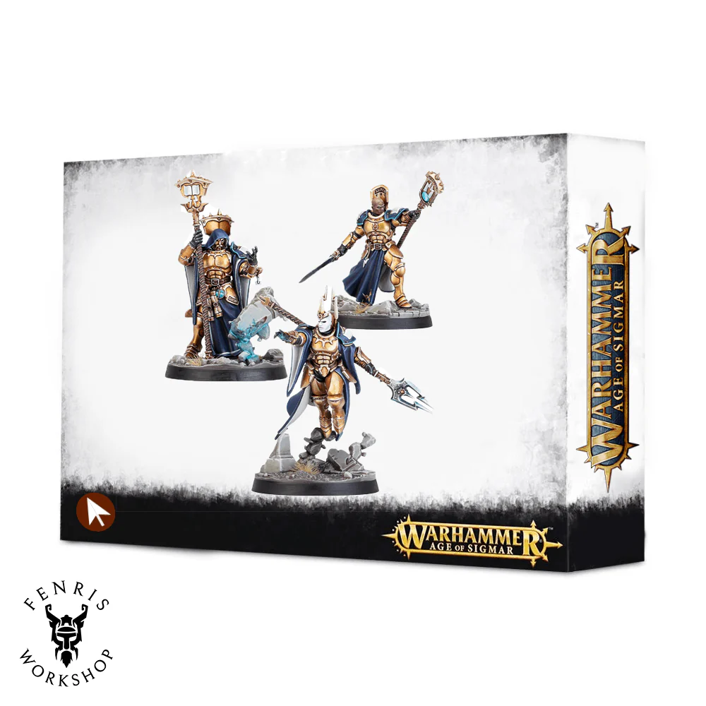 Stormcast Eternals Stormcoven
