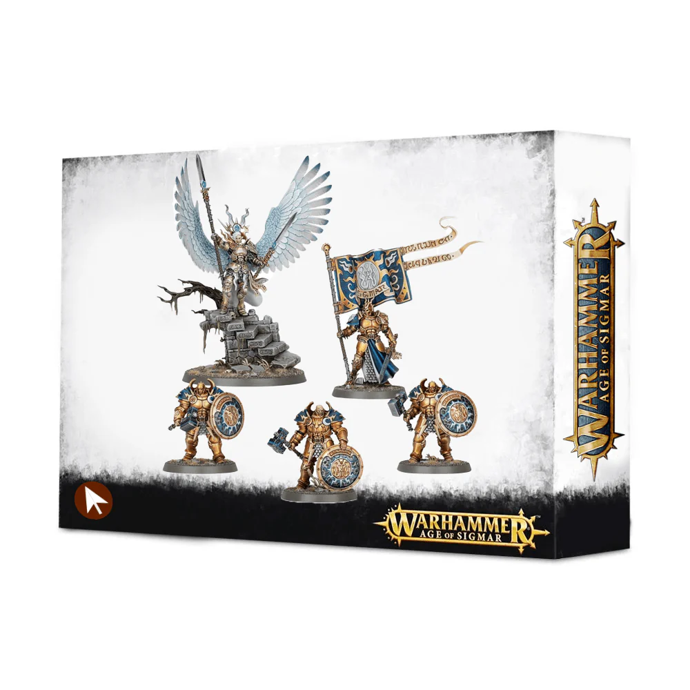 Stormcast Eternals Thunderstrike Command