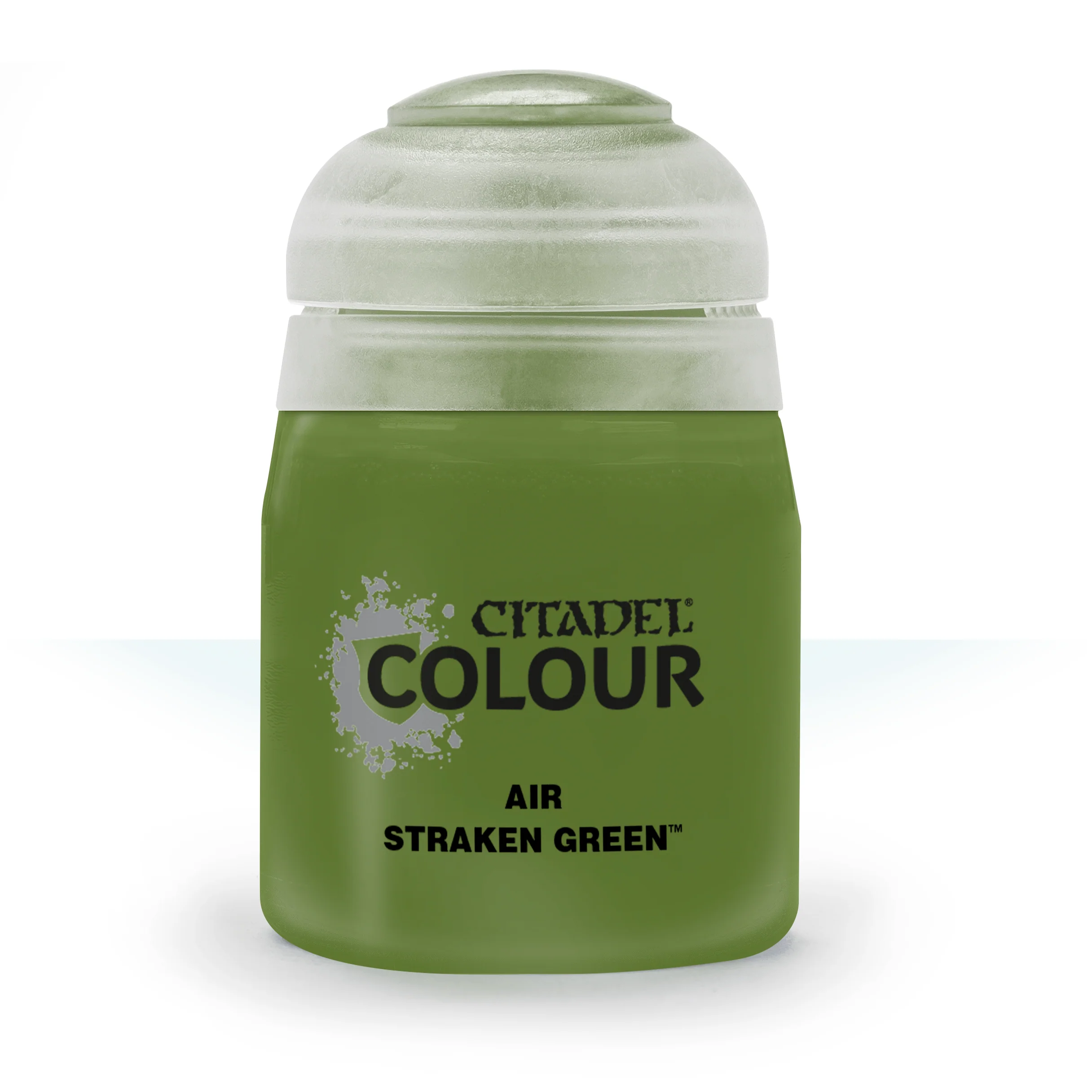 Layer: Straken Green