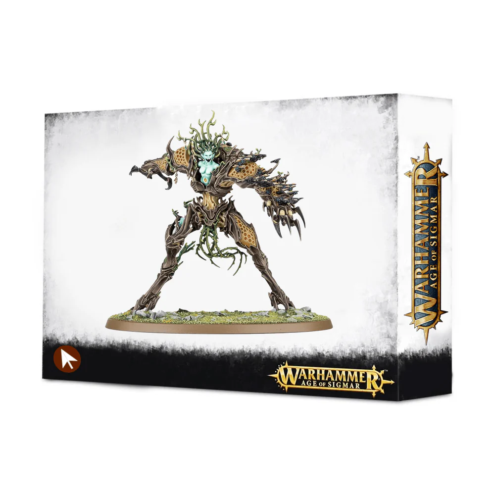 Sylvaneth Drycha Hamadreth