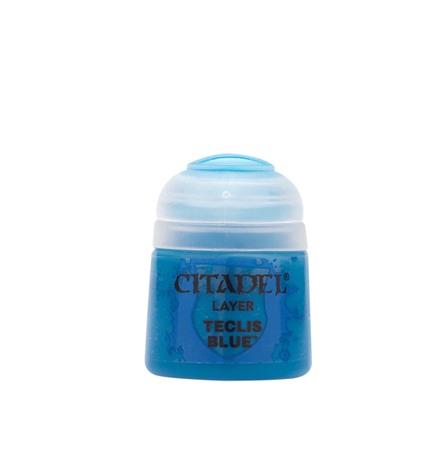 Layer: Teclis Blue