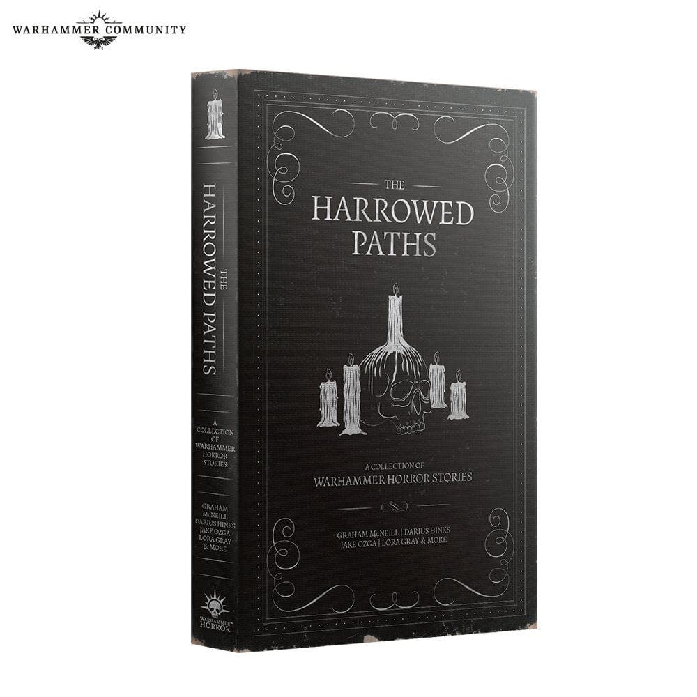 Warhammer Horror: The Harrowed Path