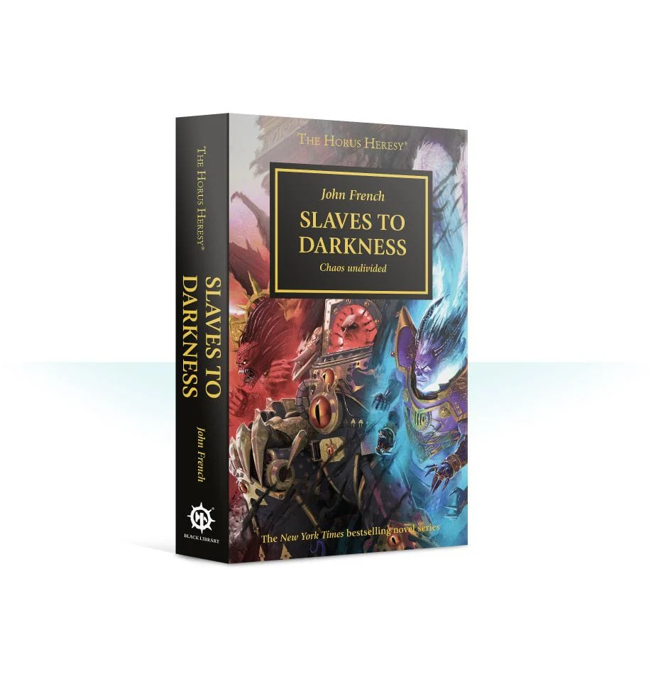 The Horus Heresy book 51: Slaves to Darkness