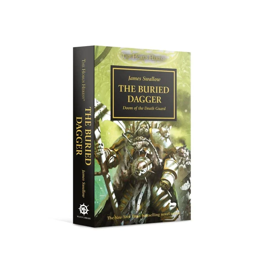 The Horus Heresy book 54: The Buried Dagger