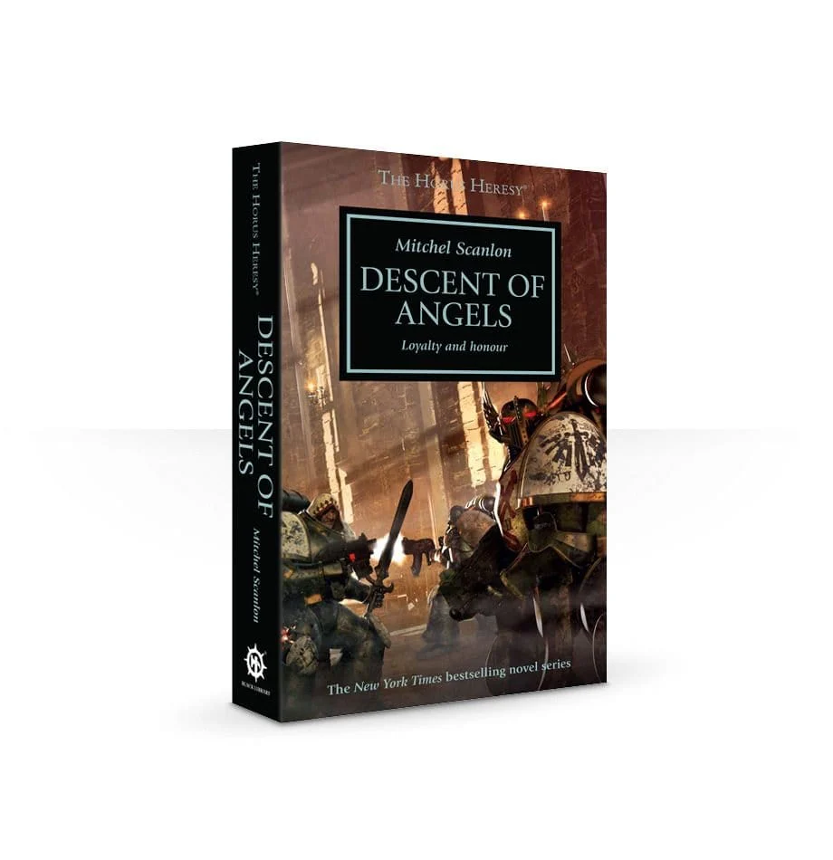 The Horus Heresy book 6: Descent of Angels