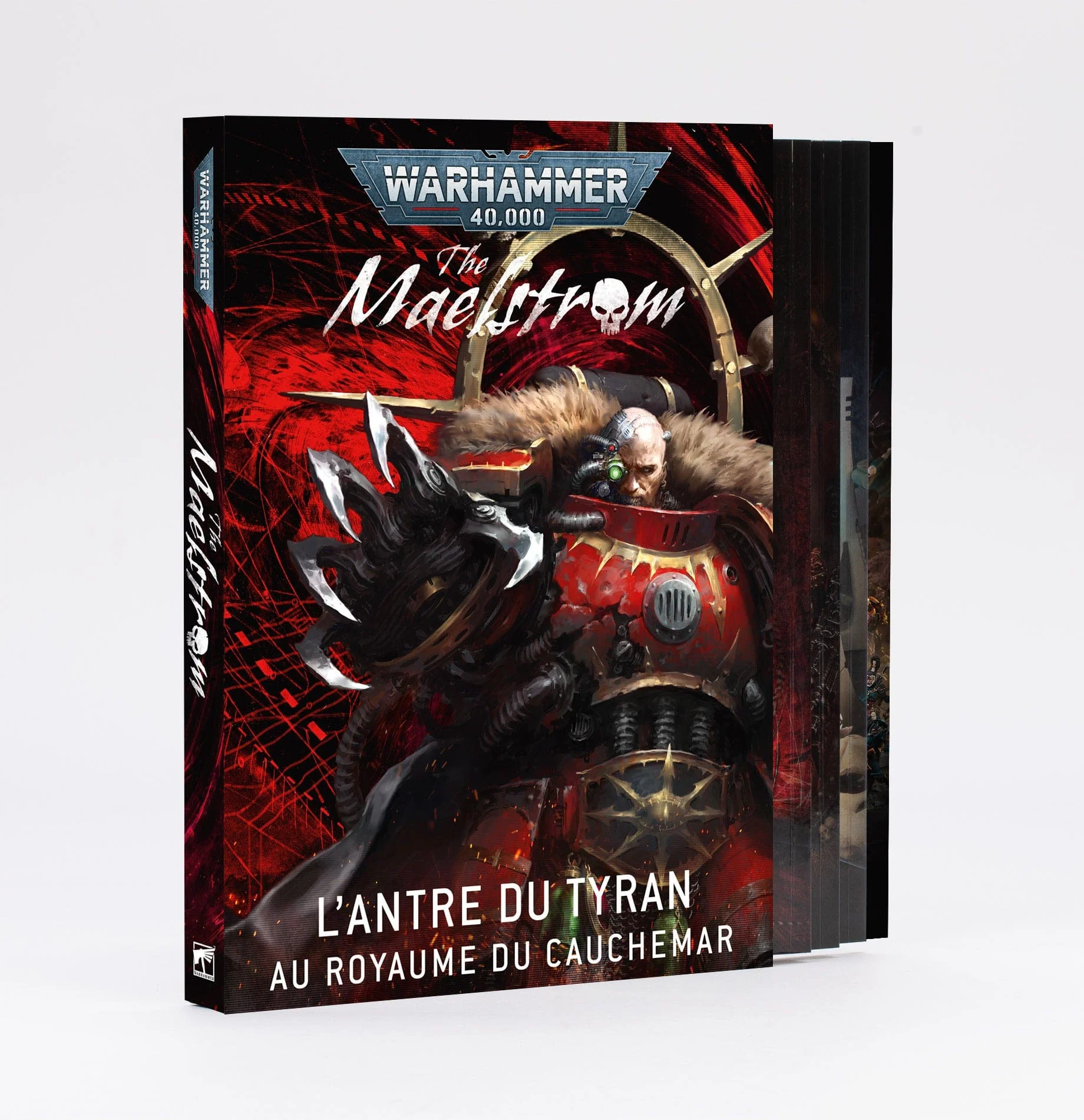 The Maelstrom: Lair of the Tyrant (FRANÇAIS)