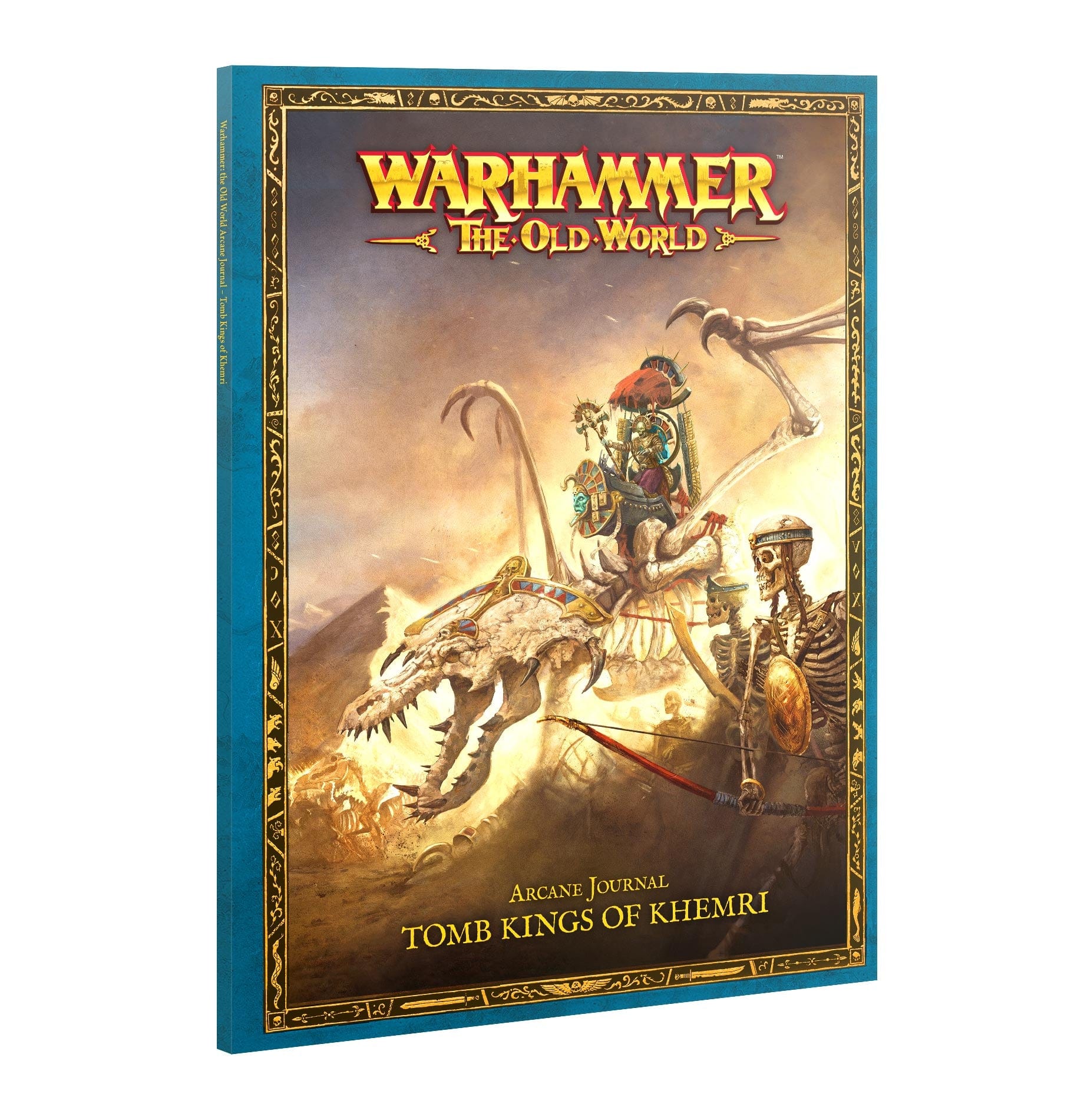 The Old World Arcane Journal: Tomb Kings of Khemri