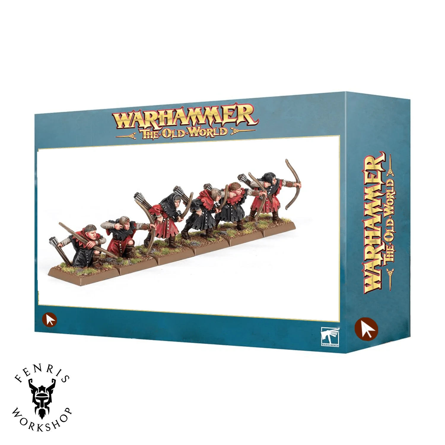 The Old World: Kingdom of Bretonnia Squires