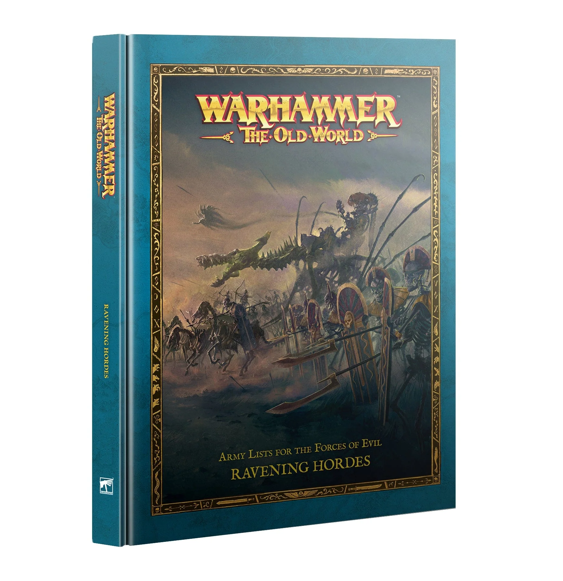 The Old World: Ravening Hordes (FRA)