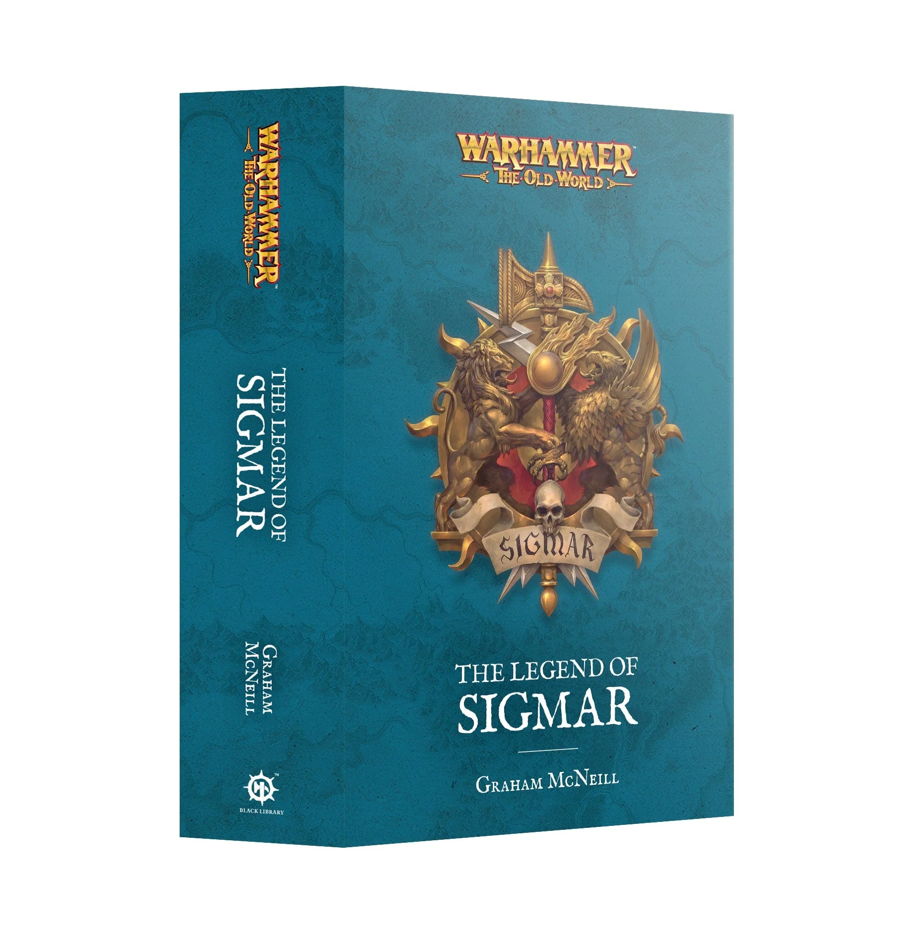 The Old World: The Legend of Sigmar (Paperback)