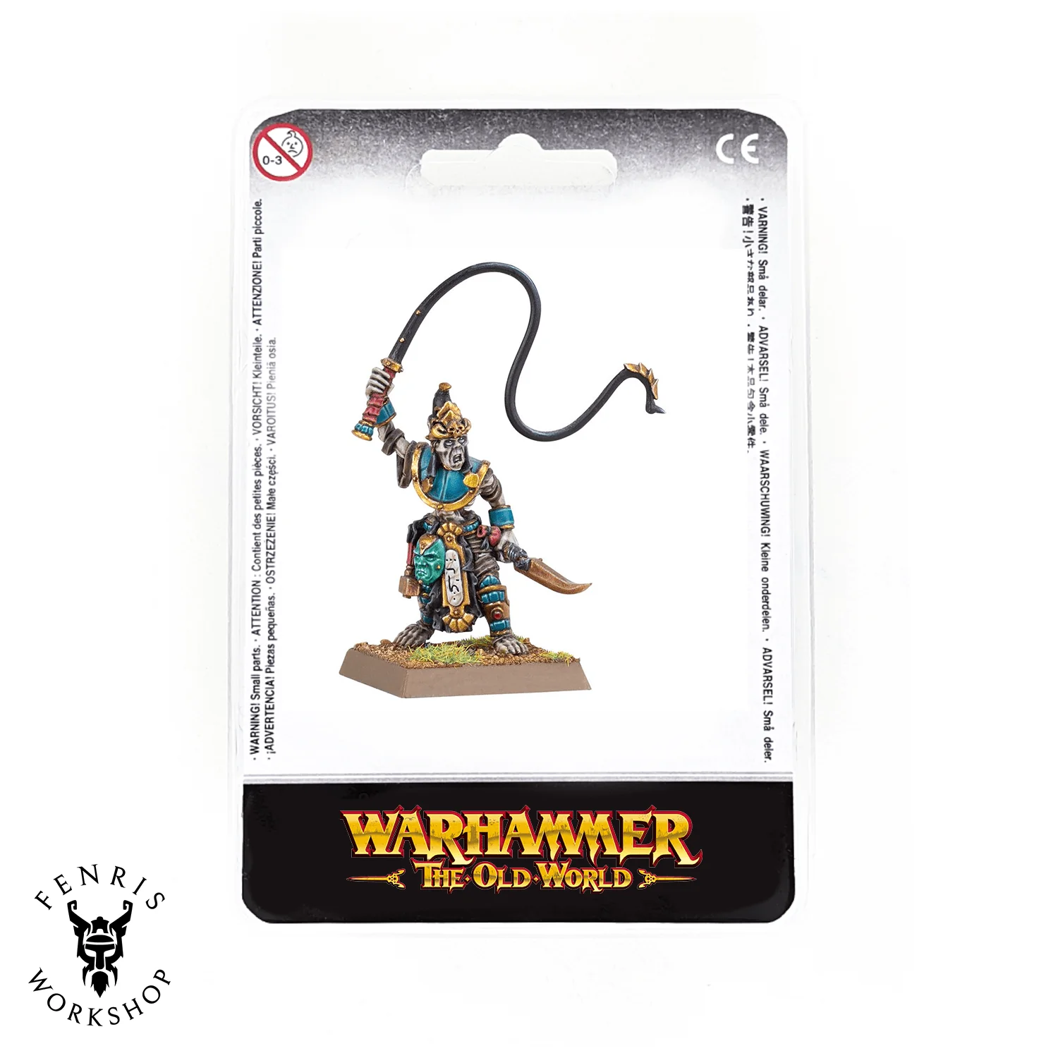 The Old World: Tomb Kings of Khemri Necrotect
