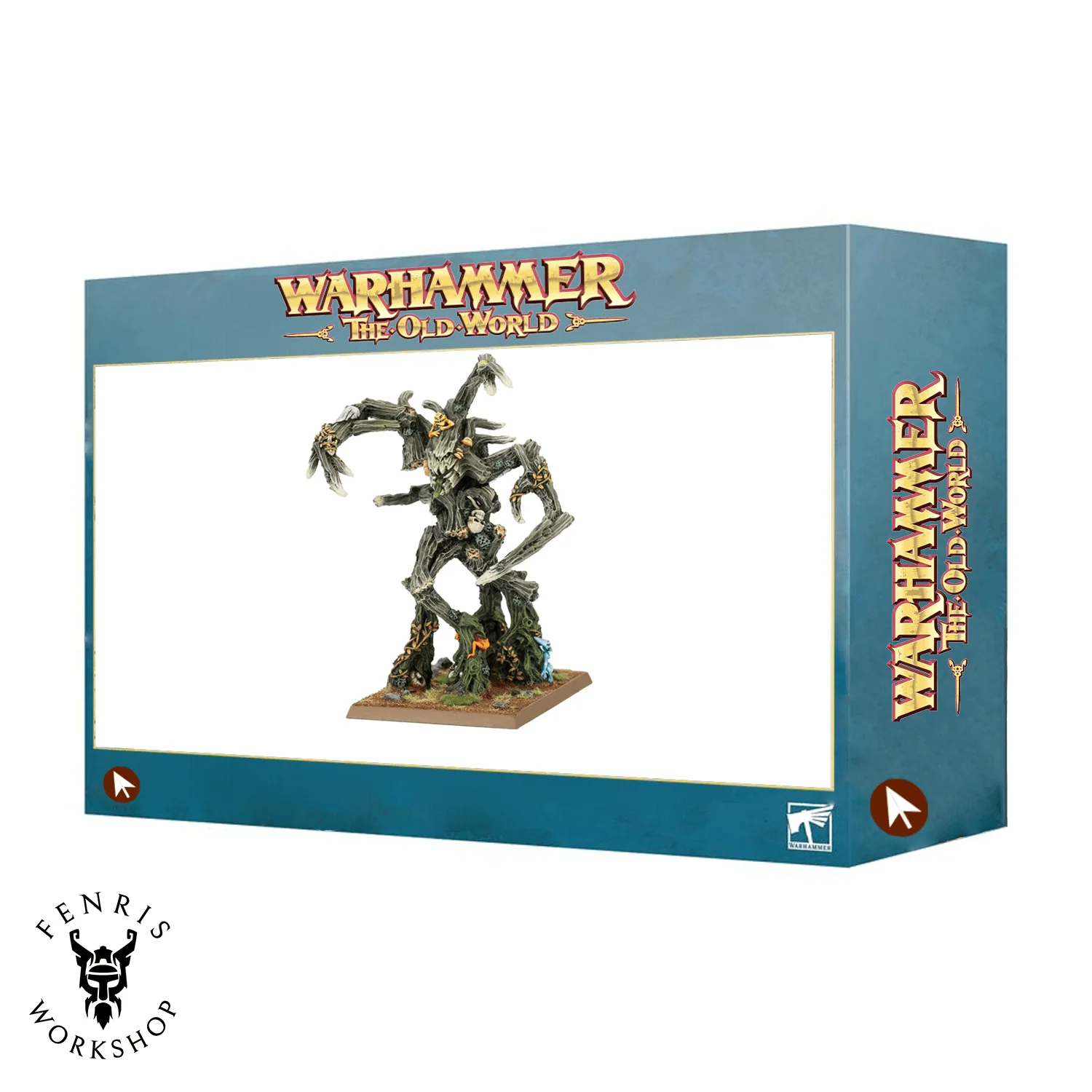 The Old World Wood Elf Realms Treeman
