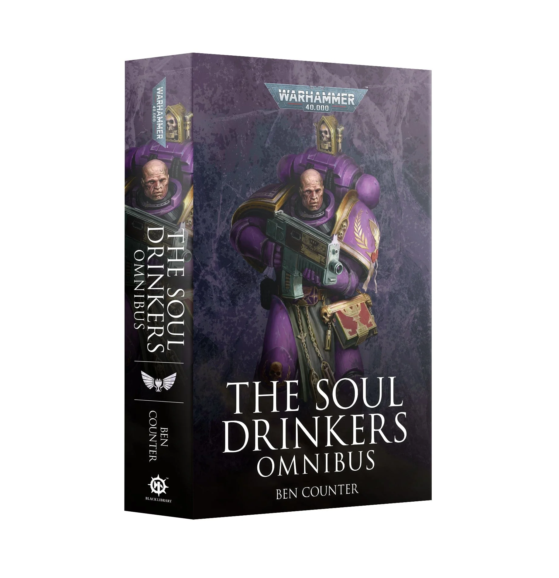 The Soul Drinkers Omnibus I