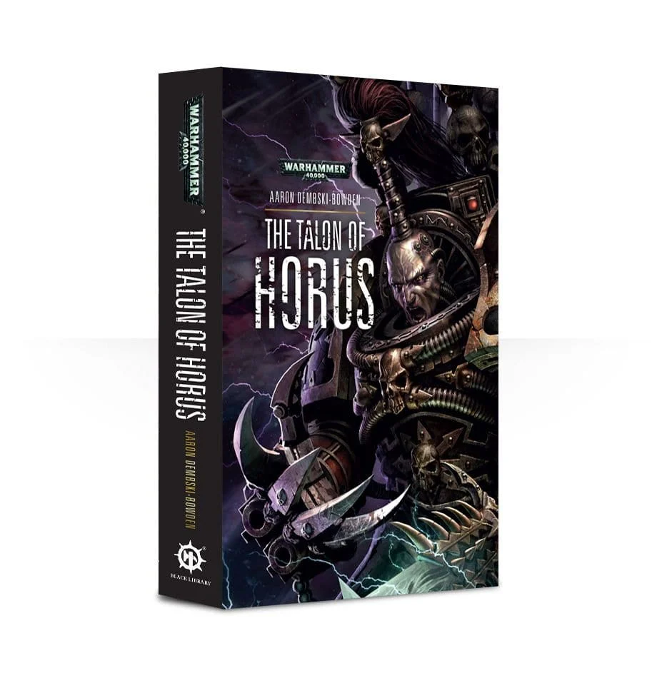 The Talon of Horus