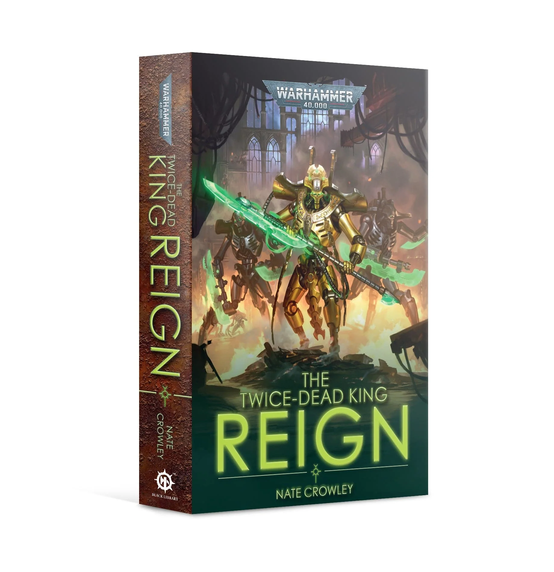 The Twice-Dead King: Reign