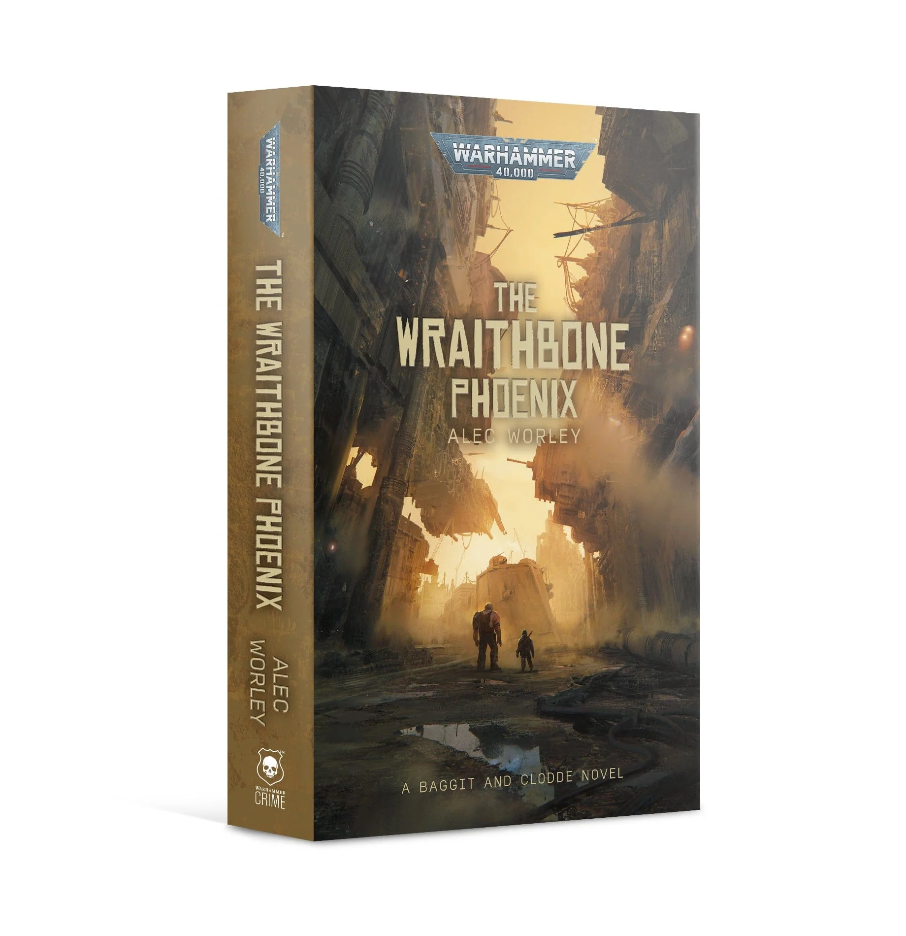 Warhammer Crime: The Wraithbone Phoenix