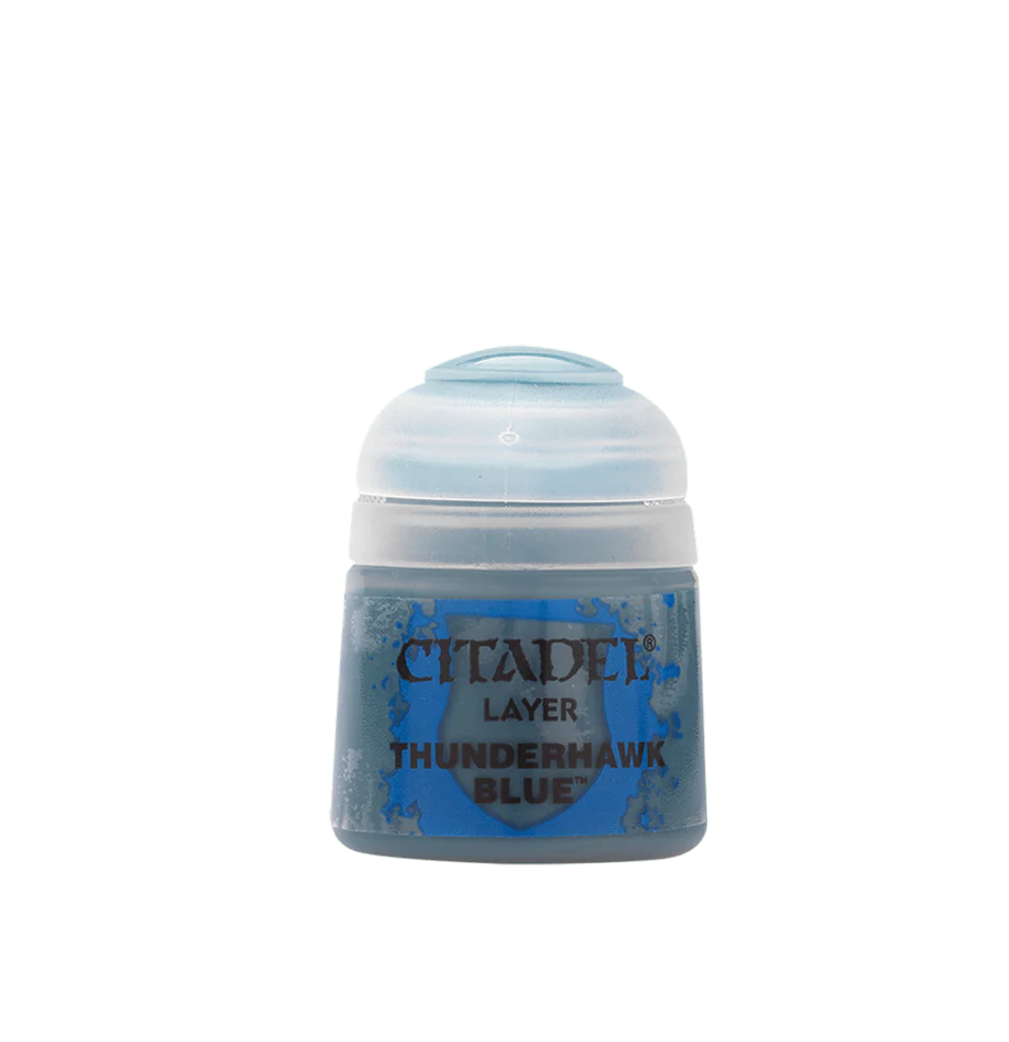Layer: Thunderhawk Blue
