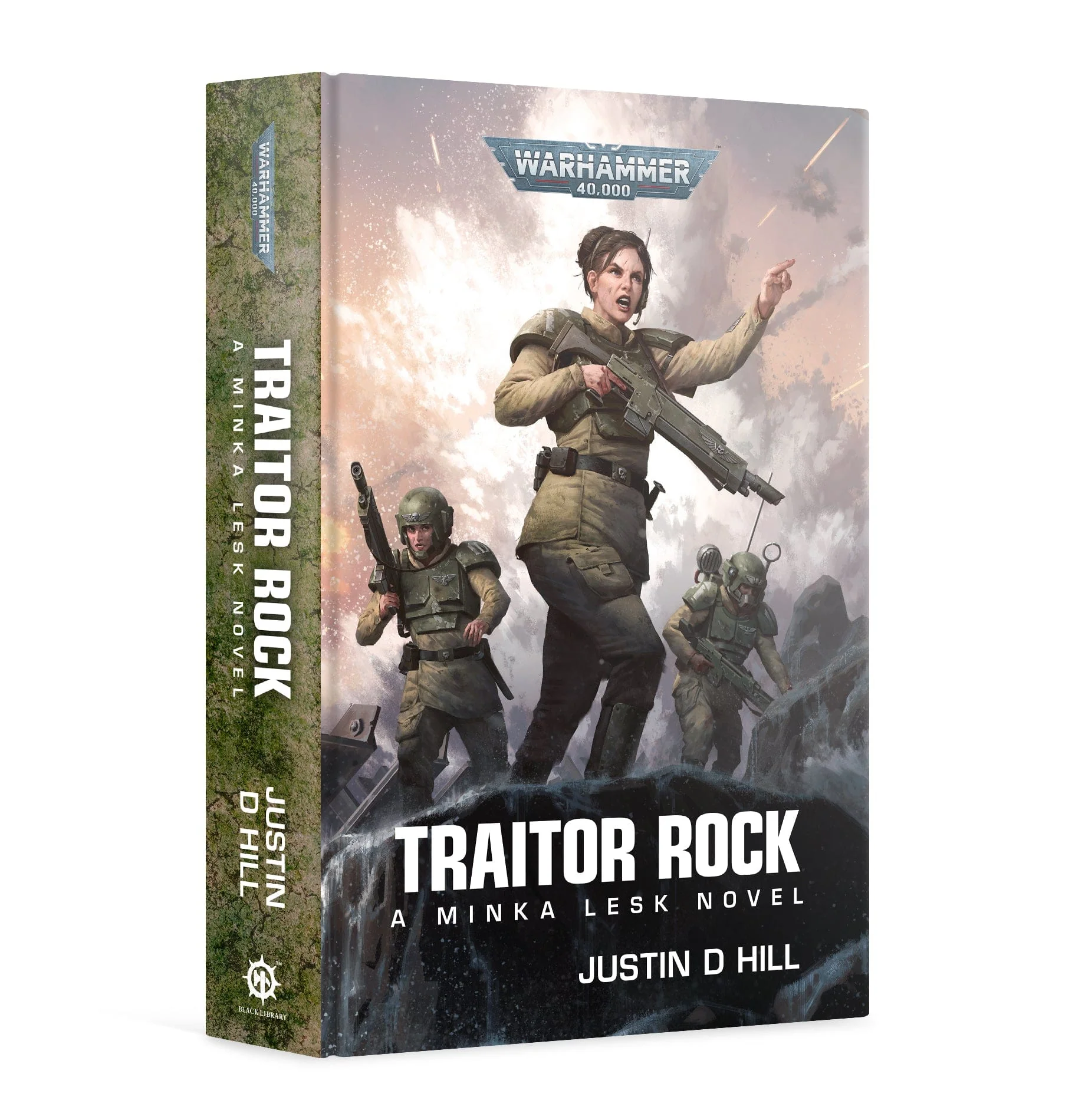 Traitor Rock (Hardcover)