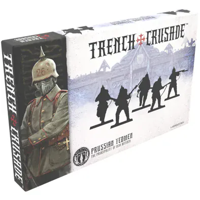 Trench Crusade New Antioch Prussian Yeomen (MAY-JUNE 2026)