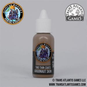 Two Thin Coats by Duncan Rhodes 15ml - Argonaut Skin