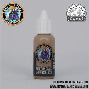 Two Thin Coats by Duncan Rhodes 15ml - Kronos Flesh